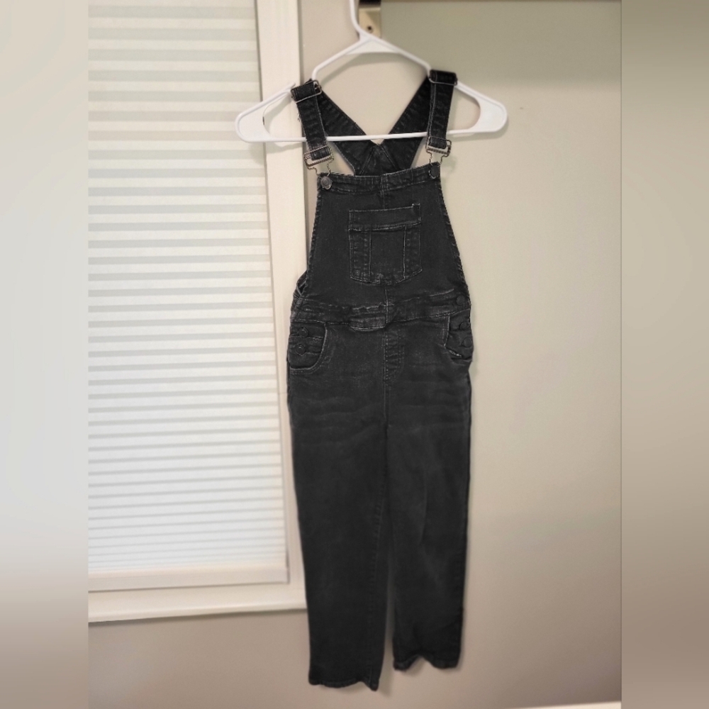 Evsie Girls Overalls